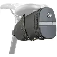 Sonstige Verlage Fahrrad Satteltasche A-S315 Werkzeugtasche wasserabweisend reflex schwarz