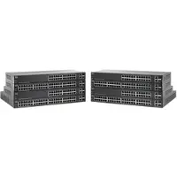 Cisco SF220-48P-K9-UK, Managed, L2, Fast Ethernet (10/100), Power over Ethernet (PoE)