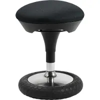 Topstar Drehstuhl Bürostuhl Sitness 20 chrom/anthrazit
