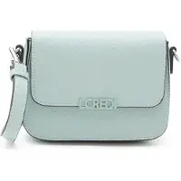 L.credi Umhängetasche Reike Crossbody Bag Mint Blue