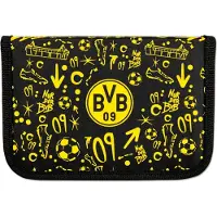 Bvb Dortmund Etui SCHWARZ/GELB