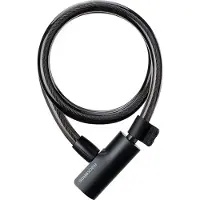 Insma Fahrradschloss, Diebstahlsicher, Multifunktionales Kabel, MTB, Rennrad, Motorrad, Fahrrad Zubehör