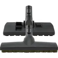 TotalReplace Staubsaugerdüse-Set Kombi- & Parkettdüse passend für Miele C1, C2, C3 Serien Staubsauger - Staubsaugerfuß, 35mm Staubsaugerbürste, Parkettdüse, Staubsaugeranbaudüse
