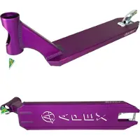 Apex Pro Stunt-Scooter Deck Mini 550 (46cm) Lila