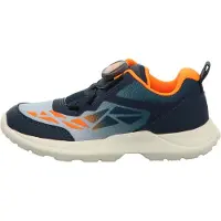 Superfit Slipper Männlich 32323037303438 Blau 36 EU