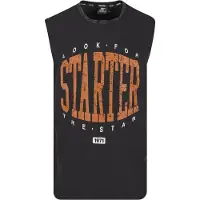 Starter Black Label Starter Washed ärmelloses T-shirt