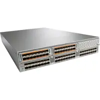 Cisco Nexus 5000 5596UP Verwaltbar Switch-Chassis - 10/100/1000Base-T - 3 Unterstützte Netzwerkschicht - 2U Hoch - Rackmontage