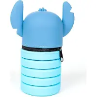 Northix 3D-Federmäppchen für Kinder, Disney Stitch-Design