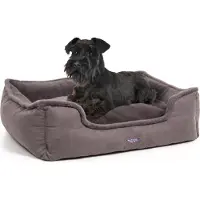 Wallace & Jones Hundebett Harmony · das nachhaltige eco-Hundebett aus recycelten PET-Flaschen · ca. 80 x 64 x 20 cm