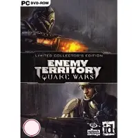 ENEMY TERRITORY - QUAKE WARS Limited Collector's Edition [PC DVD-ROM] UK-Version inkl. Deutsch