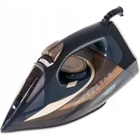 Camry Dampfbügeleisen Cr 5036 3400W Zum Täglichen Bügeln Von Kleidung Zu Hause Und Auf Reisen