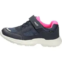 Superfit Sportliche Schnürschuhe Mädchen 31373538363137 Blau 26 EU