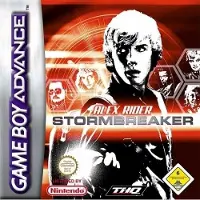 Alex Rider - Stormbreaker