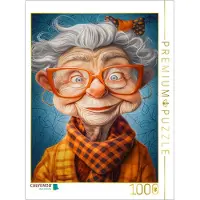 CALVENDO Puzzle Ein Motiv aus dem Kalender Rentner? Von wegen | 1000 Teile Lege-Größe 64x48cm Foto-Puzzle für glückliche Stunden