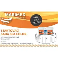 Marimex Startovací sada Spa chlor mini