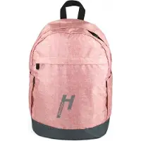 Haberland Bike-Rucksack Lucky Active + rosa 20L - vielseitige Fahrrad-Gepäckt....