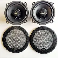 Mac Audio Lautsprecher Einbauset passend für VW Golf II Lautsprecher Tür Vorne