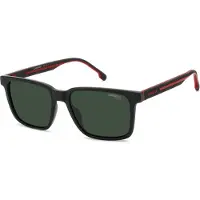 Carrera C SPORT 13/S Matte black red 55/17/145 Herren Sonnenbrillen