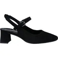 Gabor Slingpumps Damen 31383130353130 Schwarz 40 EU