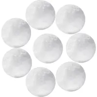 Vevor Filter Balls für Sandfilter, 1,56 kg, Filterbälle ersetzen Pool-Filtersand, wiederverwendbare Filtermedienbälle aus Polyesterfaser mit Waschbeutel, für Schwimmbecken, Aufstellbecken, Aquarium