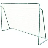 Inny - Fußballtor, Stahl PP7336 (Einheitsgröße) (Grau)