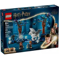 LEGO 76432 – Harry Potter – Der Verbotene Wald: Magische Kreaturen