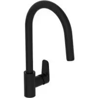 Vitra A4344536EXP Einhebel-Spültischmischer Flow Soft