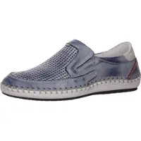 Krisbut Straßenslipper in blau, Gr. 40