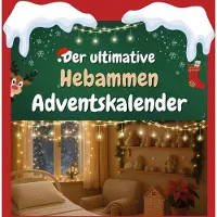 Sonstige Verlage Der ultimative Hebammen-Adventskalender