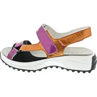 Waldlaufer H-Trixi 719003-600-193 (41/pink schwarz orange)