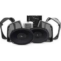 Rockford Fosgate Lautsprecher Soundsystem mit 200 Watt HD14RK-STAGE2