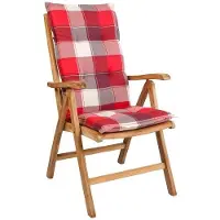 Mountfield Stuhlkissen Naxos 117 x 49 x 6 cm