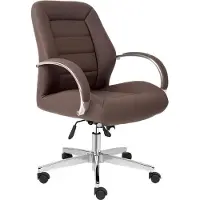 AEA Sessel Kunstleder Polster Drehbar Computer Stühle Möbel Büro Stuhl Chefsessel