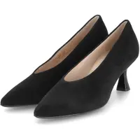 Högl Pumps, 10-Englisch:41/2, Color:schwarz