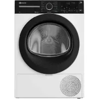 Bauknecht BT 9RC WS Wärmepumpentrockner 9kg Precision Dry HomeWhiz App
