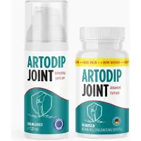 Glory Products OÜ Artodip Joint Gel & Kapseln | Gelenkkomfort Kombipack | 120 ml + 60 Kapseln