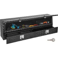 Vevor Bimini Top Bootsabdeckung Sonnenverdeck (4 Bögen) aus 600D Polyester mit Rahmen aus Aluminiumlegierung, wasserdichte Sonnenschutz-Bootsmarkise mit Aufbewahrungstasche, 213-244 cm Hellgrau