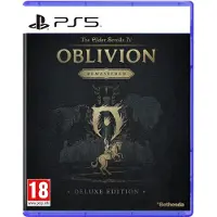 The Elder Scrolls IV Oblivion Remastered Deluxe Edition (PS5)