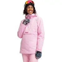 Roxy Radiant Lines Damen Skijacke rosa L