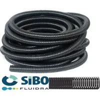 SIBO Fluidra Netherlands B.V. Hochwertiger Teichschlauch in 50 mm Saug-Druckschlauch 1 Meter
