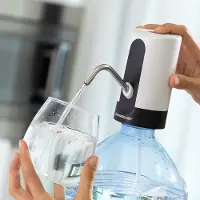 InnovaGoods Automatischer wiederaufladbarer Wasserspender