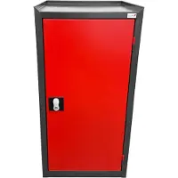 Paulimot Werkzeugschrank 1.000 x 500 x 480 mm mit innenliegender Schublade