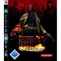 Hellboy - The Science of Evil