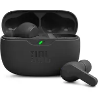 JBL Wave Beam Kabellose In-Ear Kopfhörer mit IP54 Wasserschutz, 32 Std. Akku, HiFi-Sound, Freisprechfunktion und Schnellladefunktion