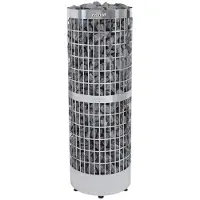 Harvia Saunaöfen Cilindro PRO 16,6 / 19,8 kW | separate Steuerung erforderlich | HPCE165400