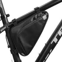 Sahoo Wasserdichte Bike Triangle Bag Fahrradrahmen Tube Bag Pack Radfahren Tool Zubehoer Aufbewahrungstasche Tasche