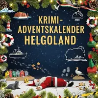 Sonstige Verlage Der Krimi-Adventskalender Helgoland