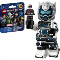 LEGO 71039 – Minifigures – GOLIAT – Marvel Serie 2