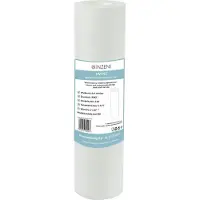 Aquafilter INZENI IW-PS5 10 Zoll Polypropylen-Schaumstofffilterkartusche 5 Mikron