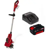 Einhell Akku-Bodenhacke GE-CR 18/20 Li E- 18V Akku 4.0 Ah / Ladegerät